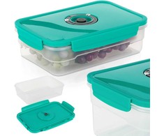 Eh Excellent Houseware Vakuuminis indas maisto produktams 1,2 L