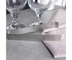 Excellent Houseware Plieninės ledų žnyplės 15 cm