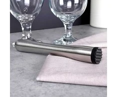 Eh Excellent Houseware Barista plieno grūstuvas 17,5 cm