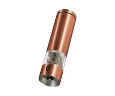 ELEKTRINIS DRUSKOS ARBA PIPARŲ MALŪNAS BERLINGER HAUS ROSE GOLD BH-1906