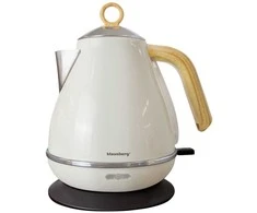 Virdulys, Elektrinis virdulys 1,7 l grietinėlės skonio, klausberg
