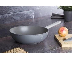 WOK Z POW. TYTANOWĄ 28cm 3.2L BERLINGER HAUS ASPEN BH-7071