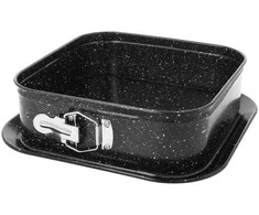 Biskvito kepimo forma, 17,5x17,5x8,5 cm, BRUNBESTE BB-3653