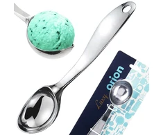 Orion Metalinis Šaldyto Jogurto Kaušas LUXY 17 cm
