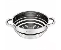 Uniwersalny Universalus garintuvo įdėklas, 20 cm skersmens, Klausberg plienas