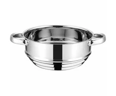 Uniwersalny Universalus garintuvo įdėklas, 20 cm skersmens, Klausberg plienas