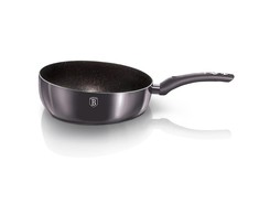 PATELNIA GŁĘBOKA CHEF FLIP 26cm BERLINGER HAUS CARBON PRO BH-6906