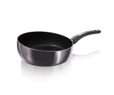 PATELNIA GŁĘBOKA CHEF FLIP 26cm BERLINGER HAUS CARBON PRO BH-6906