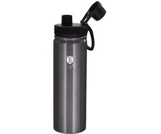 Berlinger Haus PORTO BUTELIUKAS 540 ML METALINĖS LINIJOS ANGLIES PRO EDITION BH / 7753