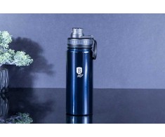 SPORTOWA Buteliukas TERMICZNA 540ML BERLINGER HAUS AQUAMARINE BH-7755