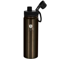 SPORTOWA Buteliukas TERMICZNA 720ML BERLINGER HAUS SHINY Juodas BH-7770