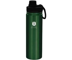 Gertuvė SPORTOWA Buteliukas TERMICZNA 720ML BERLINGER HAUS EMERALD BH-7762