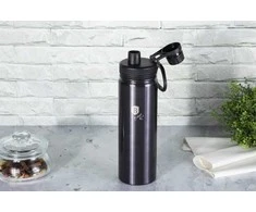 Gertuvė Berlinger Haus SERT BUTELIS 720 ML METALLIC LINE CARBON PRO EDITION BH / 7763