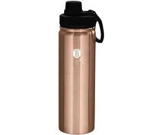 Gertuvė SPORTOWA Buteliukas TERMICZNA 720ML BERLINGER HAUS ROSE GOLD BH-7764
