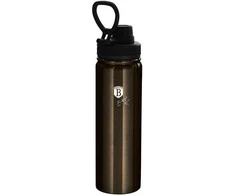 SPORTOWA Buteliukas TERMICZNA 720ML BERLINGER HAUS SHINY Juodas BH-7770