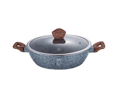 GRANITE WOK 28cm 3,8L BERLINGER HAUS FOREST LINE BH-1203