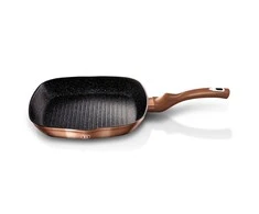 Berlinger Haus Grilovinti metalo Line Rose Gold Edition 28cm