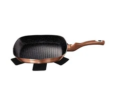 Berlinger Haus Grilovinti metalo Line Rose Gold Edition 28cm
