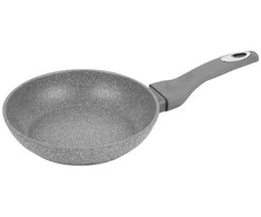 Keptuvė Klausberg aliuminio keptuvė, pilko marmuro, 20 cm skersmens