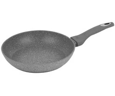 Keptuvė Klausberg aliuminio keptuvė, pilko marmuro, 26 cm skersmens