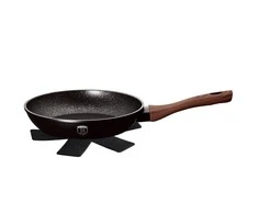 GRANITINĖ KEDA 28CM BERLINGER HAUS EBONY ROSEWOOD BH-1714
