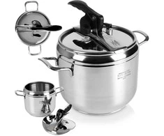 Orion Greitpuodis 5 l Plieninis