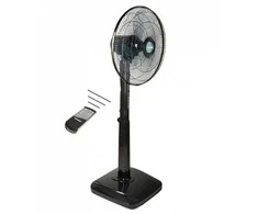 GRINDINIS VENTILIATORIUS SU NUOTOLINIO PULTO PULTU 44CM 50W TIROSS TS-9183