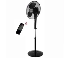 Wentylator Pastatomas ventiliatorius su nuotolinio valdymo pultu, 50 W, klausberg