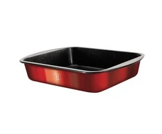 GRUDINIS / KEPIMO PLOKŠTĖ 40x28cm BERLINGER HAUS Burgundy BH-1815