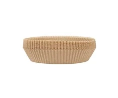 Kasetė Popierinis kepimo įdėklas gruzdintuvei, 16 cm skersmens, Klausberg