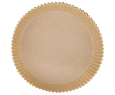 Kasetė Popierinis kepimo įdėklas gruzdintuvei, 20 cm skersmens, Klausberg
