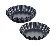 Orion torto forma mini metalinė 11 cm 6 vnt.