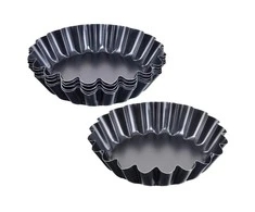 Orion torto forma mini metalinė 9 cm 6 vnt.