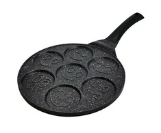 Orion Keptuvė kiaušiniams GRANDE 27 cm, 7 formos