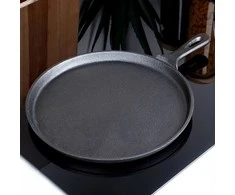 Ketaus blynų keptuvė Vilde 26 cm