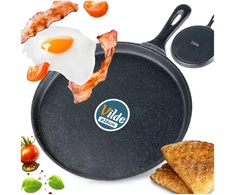 Ketaus blynų keptuvė Vilde 26 cm