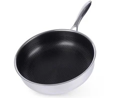 Orion Plieninė keptuvė 28 cm Gili COOKCELL