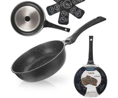Orion gili granitinė keptuvė GRANDE 24 cm
