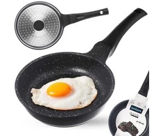 Orion Keptuvė 16 cm GRANDE - Multifunkcinė keptuvė mėsai ir daržovėms