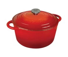 King Hoff KingHoff emaliuotas ketaus PUODAS 24cm KINGHOFF KH-1529