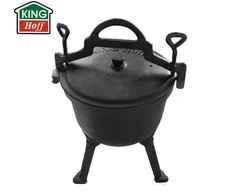 King Hoff Kociołek Ketaus virdulys 5 l Kinghoff