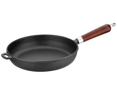 Krisberg Ketaus keptuvė su nuimama rankena, 28 cm (KS-2560)