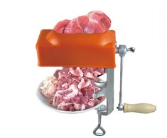 Mėsmalė King Hoff Ketaus malūnėlis, skirtas mėsai susmulkinti KINGHOFF KH-1528