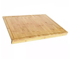 King Hoff Deska do krojenia, bambus 58x38x4 cm kinghoff