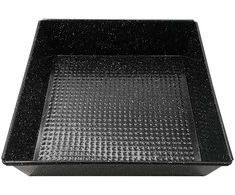 King Hoff Kepimo forma, kepimo skarda, forma 24x24 cm