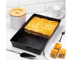 King Hoff Kepimo forma, kepimo skarda, forma 27x23 cm