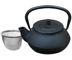 King Hoff KingHoff Zaparzacz Żeliwny Dzbanek 300ml Z Filtrem Kh-1817