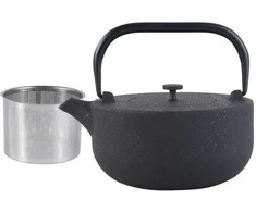 King Hoff Żeliwny Ketaus arbatinukas su filtru, 1,1 l, „Kinghoff“