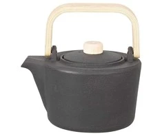 Żeliwny Ketaus arbatinukas su filtru, 1,3 l, „Kinghoff“