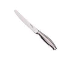 Nóż Kinghoff dantytas virtuvinis peilis, 24 cm